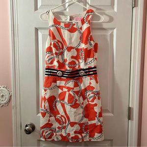 Lilly Pulitzer Booze Cruise Dress